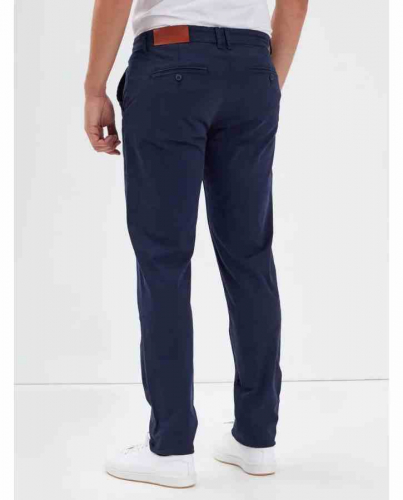 Cottonhose Daytona 73 Chino Jeans Navy
