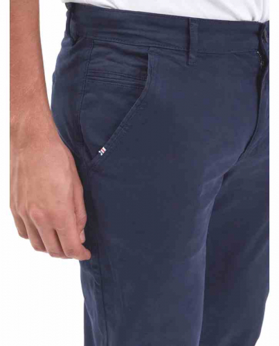 Cottonhose Daytona 73 Chino Jeans Navy