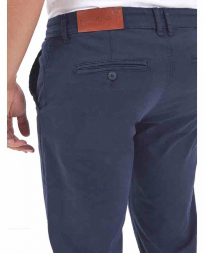 Cottonhose Daytona 73 Chino Jeans Navy