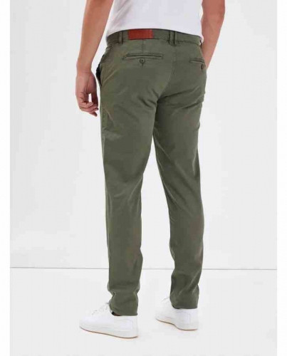 Cottonhose Daytona 73 Chino Jeans Khaki
