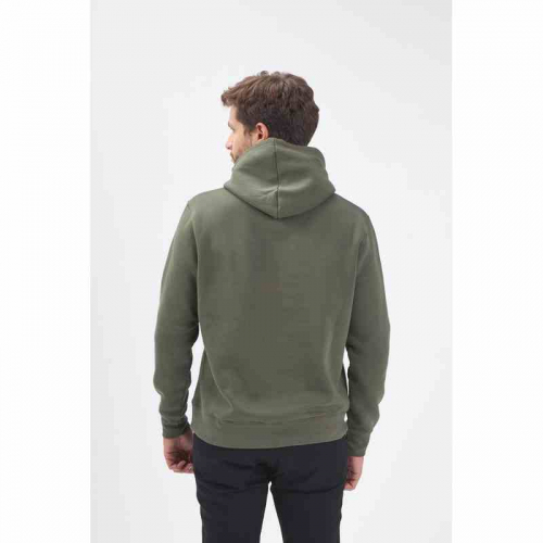 Hoodie Daytona 73 Wings Khaki