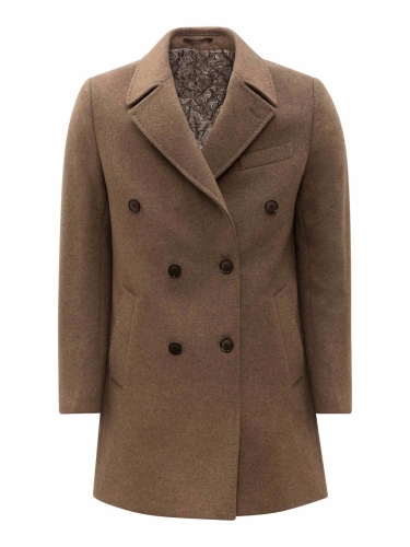 Herrenmantel Ricano Giorgio beige