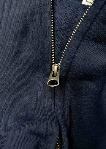 Hoodie Iron & Resin Million Mile navy