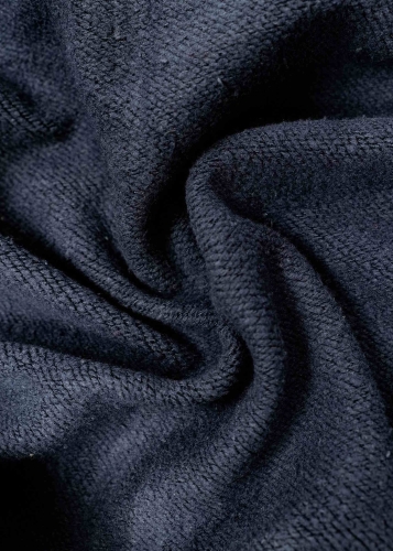 Hoodie Iron & Resin Million Mile navy
