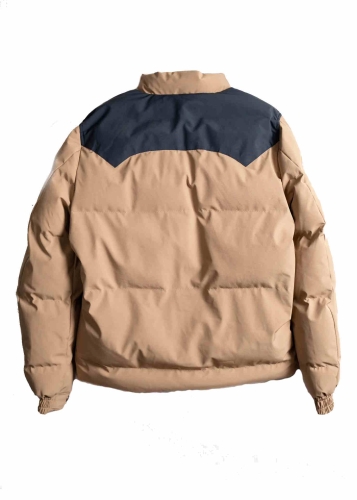 Outdoorjacke Iron & Resin Palisades beige
