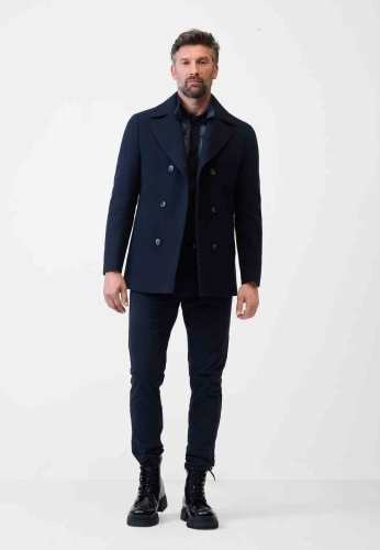 Cabanjacke Ricano Vincenzo blau