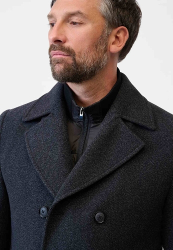 Cabanjacke Ricano Vincenzo blau