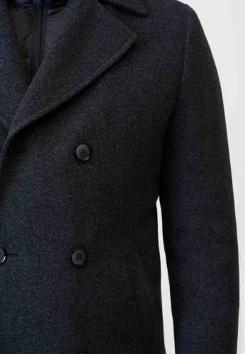 Cabanjacke Ricano Vincenzo blau