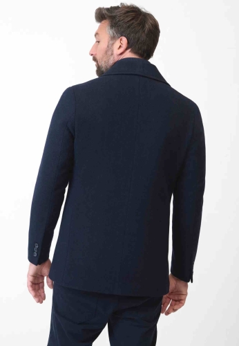 Cabanjacke Ricano Vincenzo blau