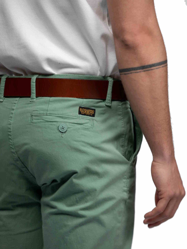 Cottonhose Daytona 73 Briny Chino grün