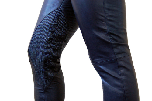 Lederhose Ricano 9810 schwarz