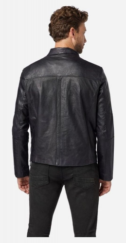 Lederjacke Ricano Shelby Schwarz