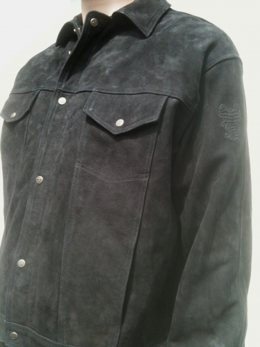 Lederjacke Skorpion Montana schwarz