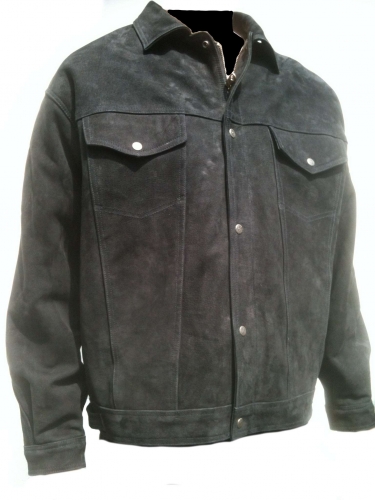 Lederjacke Skorpion Montana schwarz