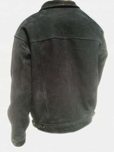 Lederjacke Skorpion Montana schwarz