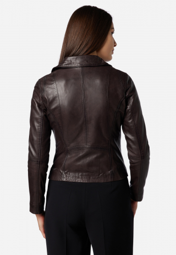 Lederjacke Ricano Sally Braun