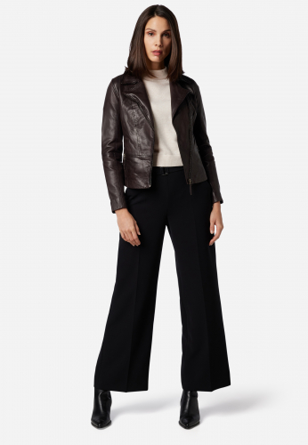 Lederjacke Ricano Sally Braun