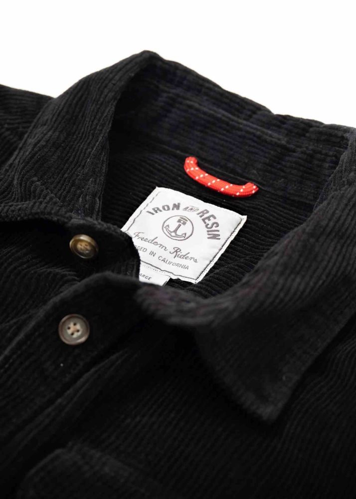 Outdoorhemd Iron & Resin Forest Shirt braun
