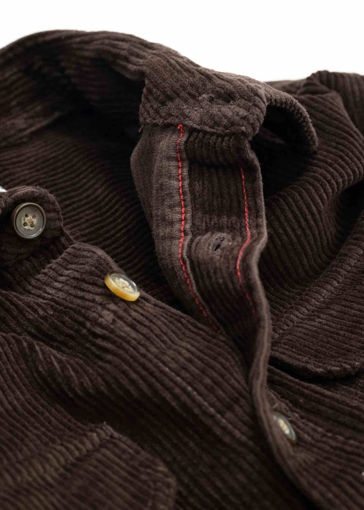 Outdoorhemd Iron & Resin Forest Shirt braun