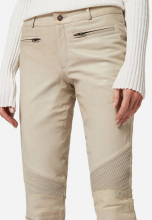 Lederhose Ricano Donna weiß