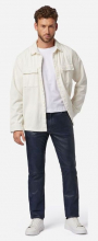 Lederhose Ricano Trant Pant blau
