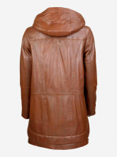 Ledermantel Levinsky Aliana Cognac